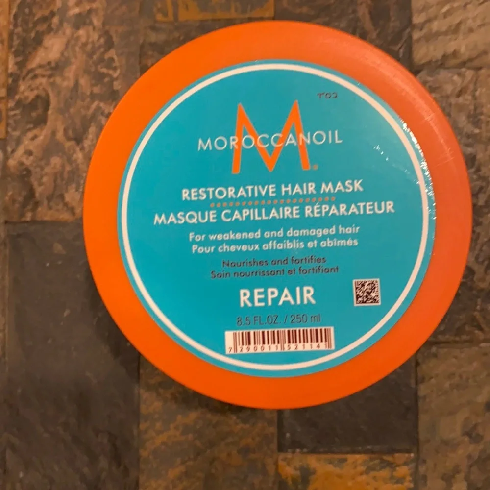 Moroccanoil Restorative Repair Hair Mask 8.5 oz